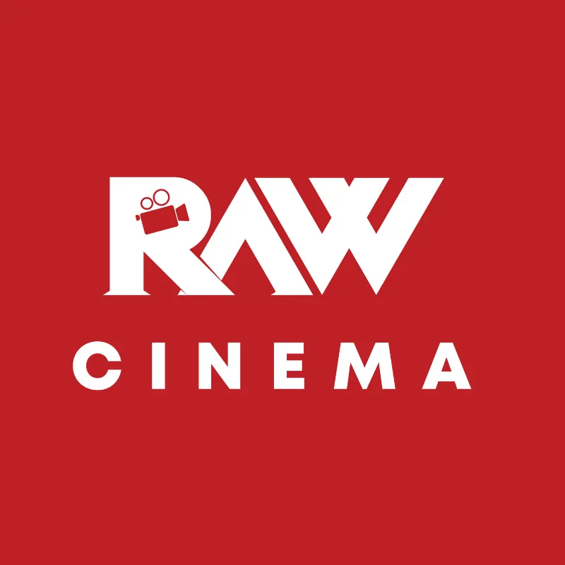Raw Cinema Logo